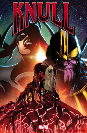 Knull #2 - image 3