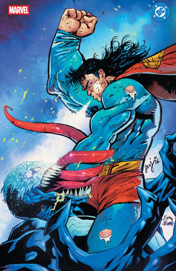DC / Marvel: Superman / Spider-Man #1 - image 38
