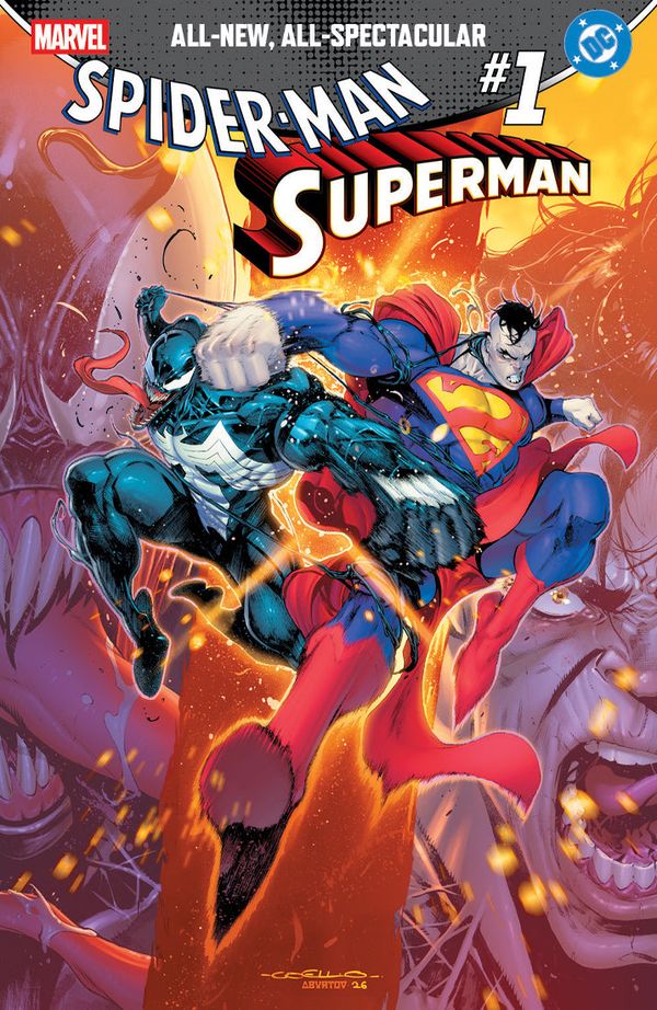 DC / Marvel: Superman / Spider-Man #1 - image 5