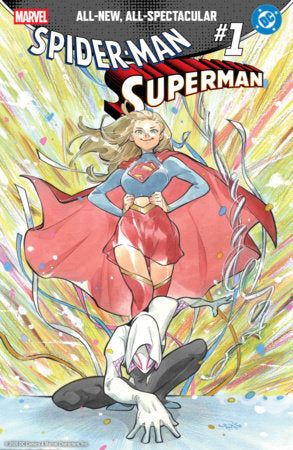 DC / Marvel: Superman / Spider-Man #1 - image 46