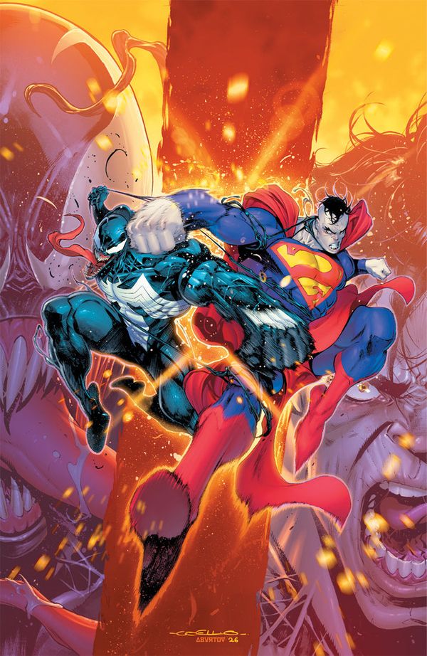 DC / Marvel: Superman / Spider-Man #1 - image 27