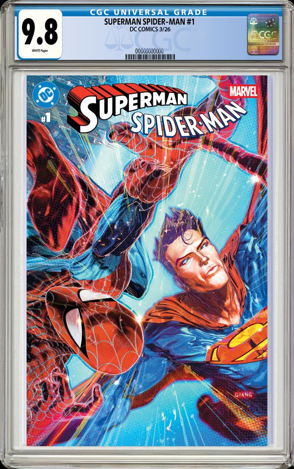 DC / Marvel: Superman / Spider-Man #1 - image 51