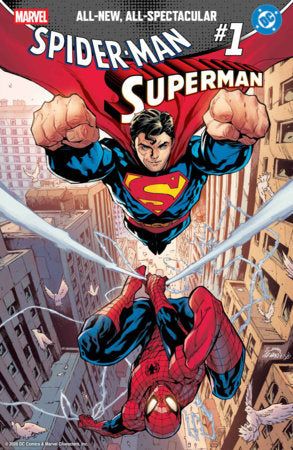 DC / Marvel: Superman / Spider-Man #1 - image 33