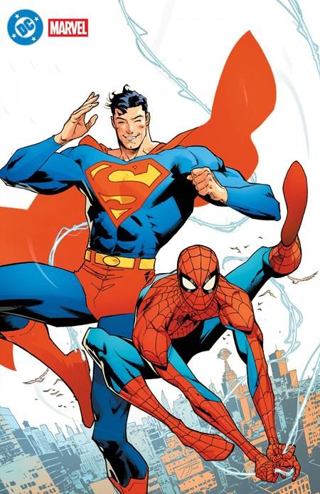 DC / Marvel: Superman / Spider-Man #1 - image 37