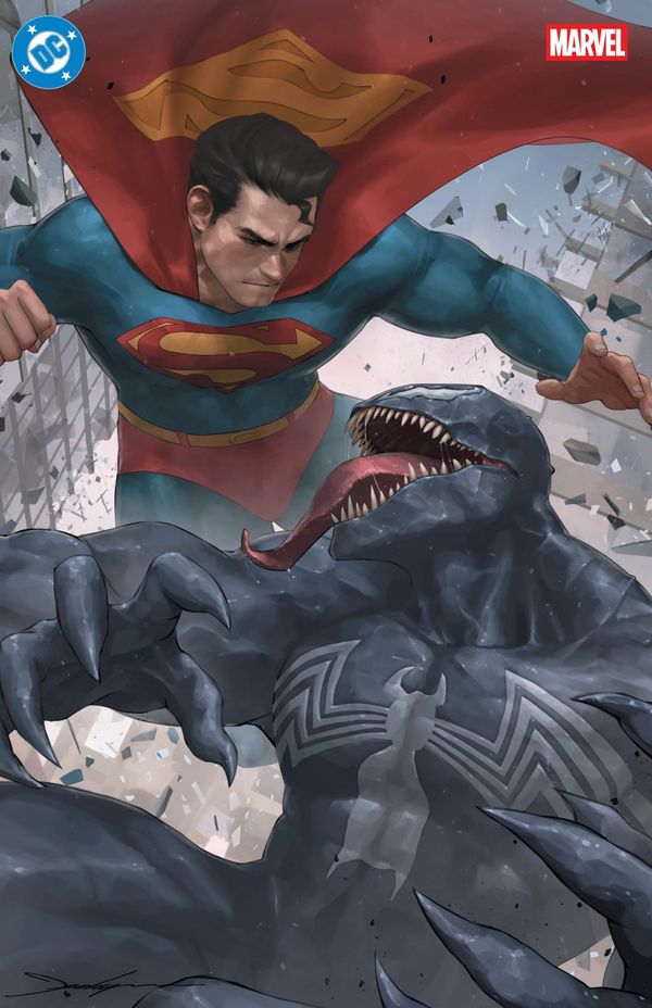 DC / Marvel: Superman / Spider-Man #1 - image 36