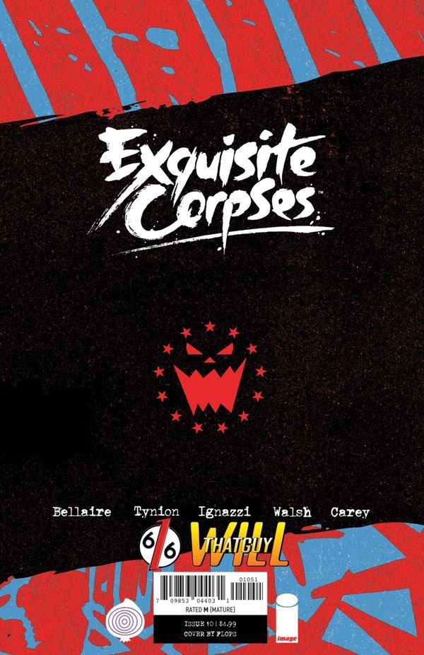Exquisite Corpses #10 - image 4
