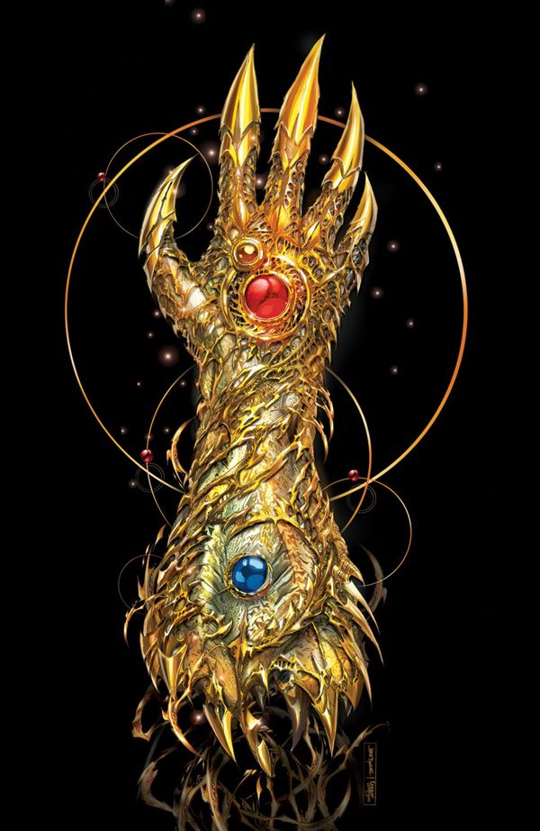Witchblade #3 - image 5