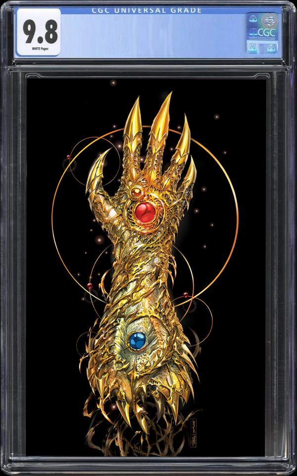 Witchblade #3 - image 7