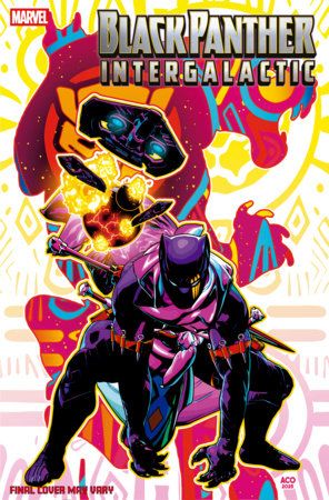 Black Panther: Intergalactic #3 - image 2