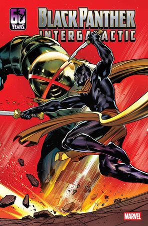 Black Panther: Intergalactic #3 - image 4