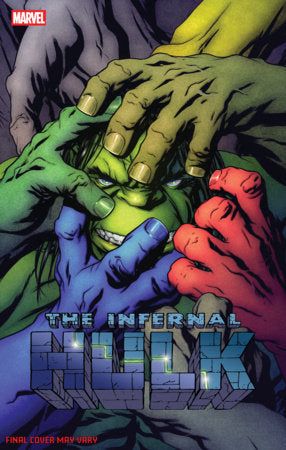 Infernal Hulk #4 - image 4