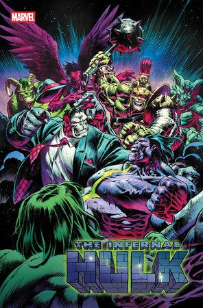 Infernal Hulk #4 - image 5