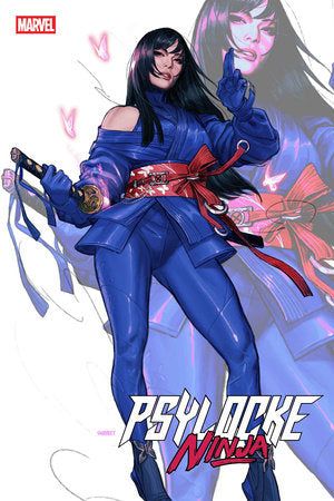 Psylocke: Ninja #2 - image 5