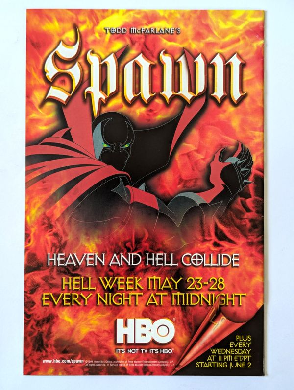 Spawn: The Dark Ages #3 - image 2