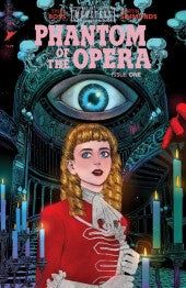 Universal Monsters: Phantom of the Opera #1 - image 6