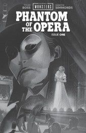 Universal Monsters: Phantom of the Opera #1 - image 8