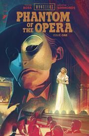 Universal Monsters: Phantom of the Opera #1 - image 2