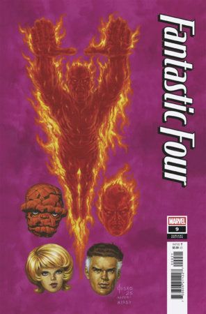 Fantastic Four #9 - image 8