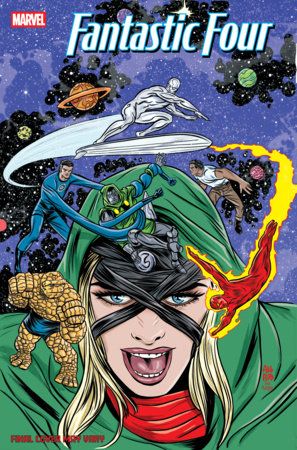 Fantastic Four #9 - image 7