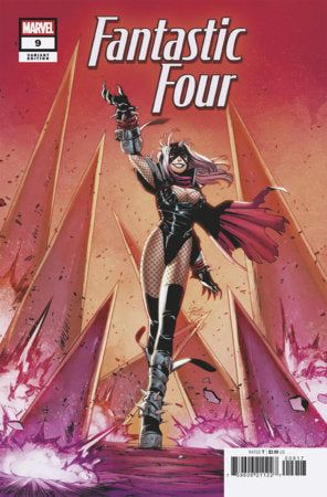Fantastic Four #9 - image 9