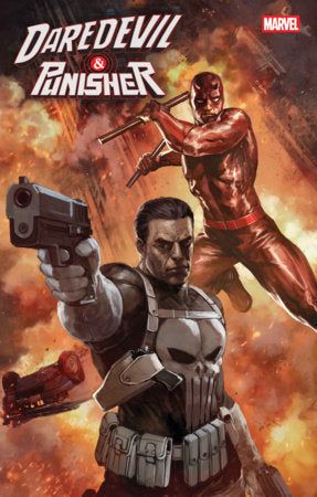 Daredevil / Punisher: The Devil's Trigger #5 - image 3