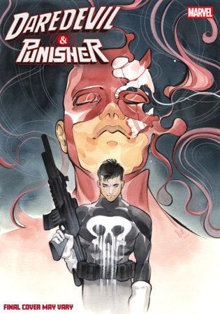 Daredevil / Punisher: The Devil's Trigger #5 - image 2