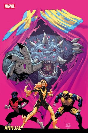 X-Men Annual #1 - image 10
