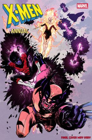 X-Men Annual #1 - image 3