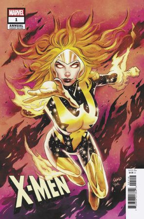 X-Men Annual #1 - image 8