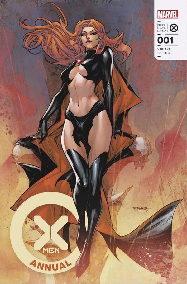 X-Men Annual #1 - image 4
