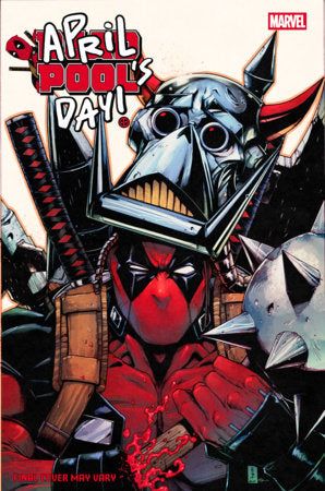 Deadpool: April Pool's Day #1 - image 4