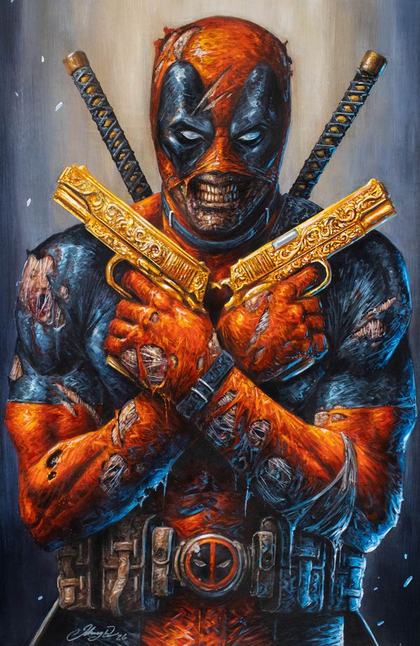 Deadpool: April Pool's Day #1 - image 5