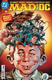Mad About DC #1 - image 5