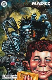 Mad About DC #1 - image 2