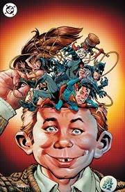 Mad About DC #1 - image 4