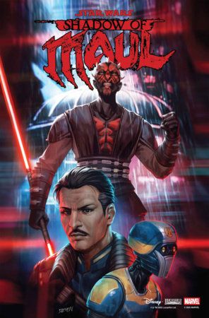 Star Wars: Shadow of Maul #1 - image 6