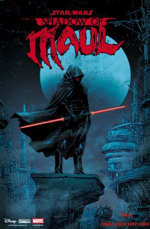 Star Wars: Shadow of Maul #1 - image 26