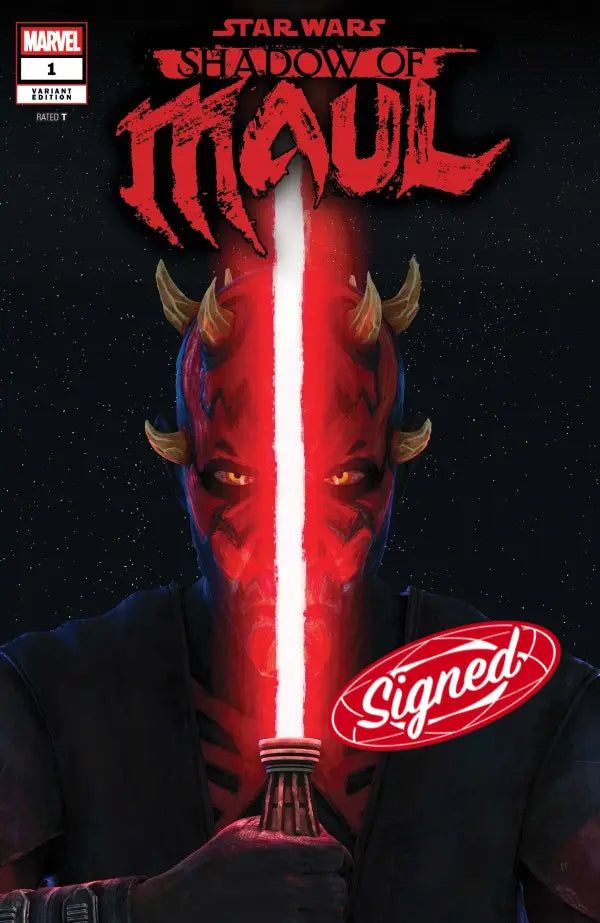 Star Wars: Shadow of Maul #1 - image 12