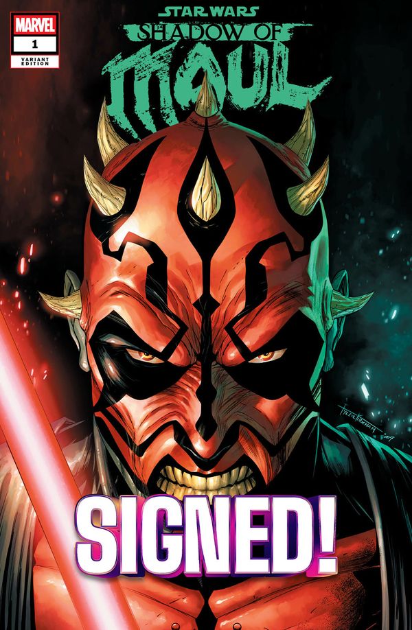 Star Wars: Shadow of Maul #1 - image 27