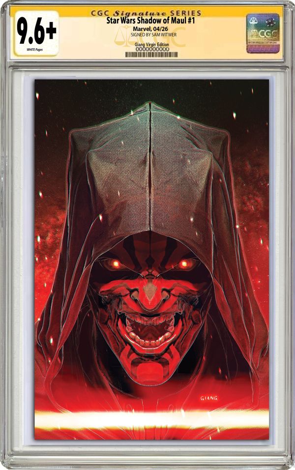 Star Wars: Shadow of Maul #1 - image 2