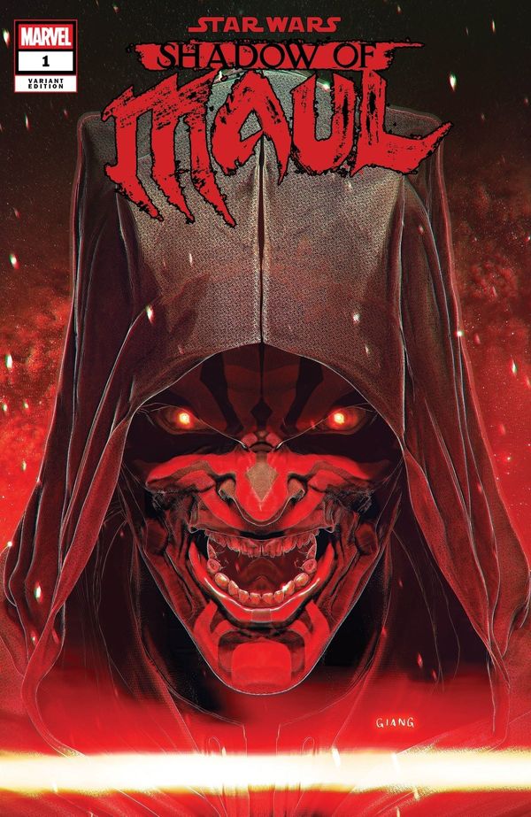 Star Wars: Shadow of Maul #1 - image 9