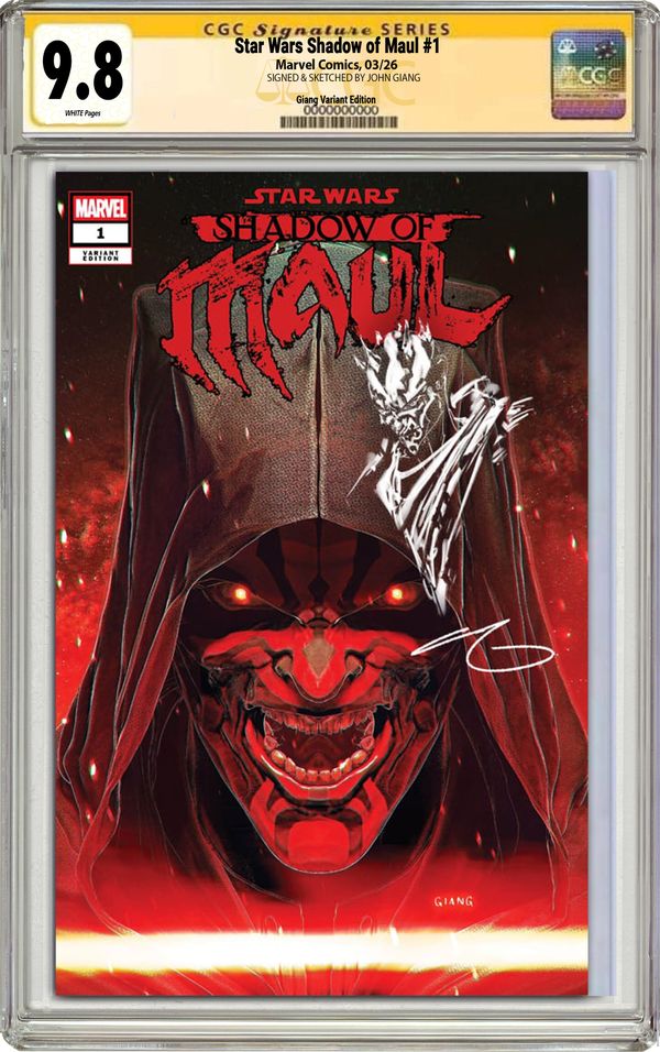 Star Wars: Shadow of Maul #1 - image 4
