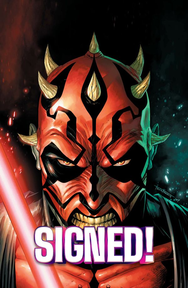 Star Wars: Shadow of Maul #1 - image 31