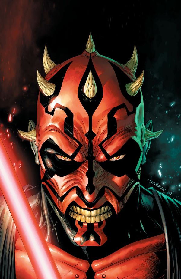 Star Wars: Shadow of Maul #1 - image 20