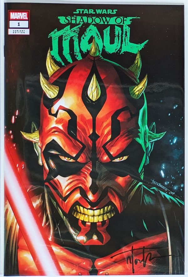 Star Wars: Shadow of Maul #1 - image 7
