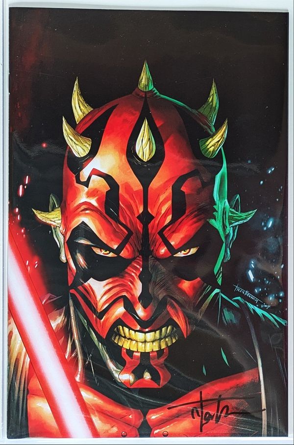 Star Wars: Shadow of Maul #1 - image 19