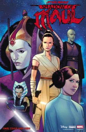 Star Wars: Shadow of Maul #1 - image 22