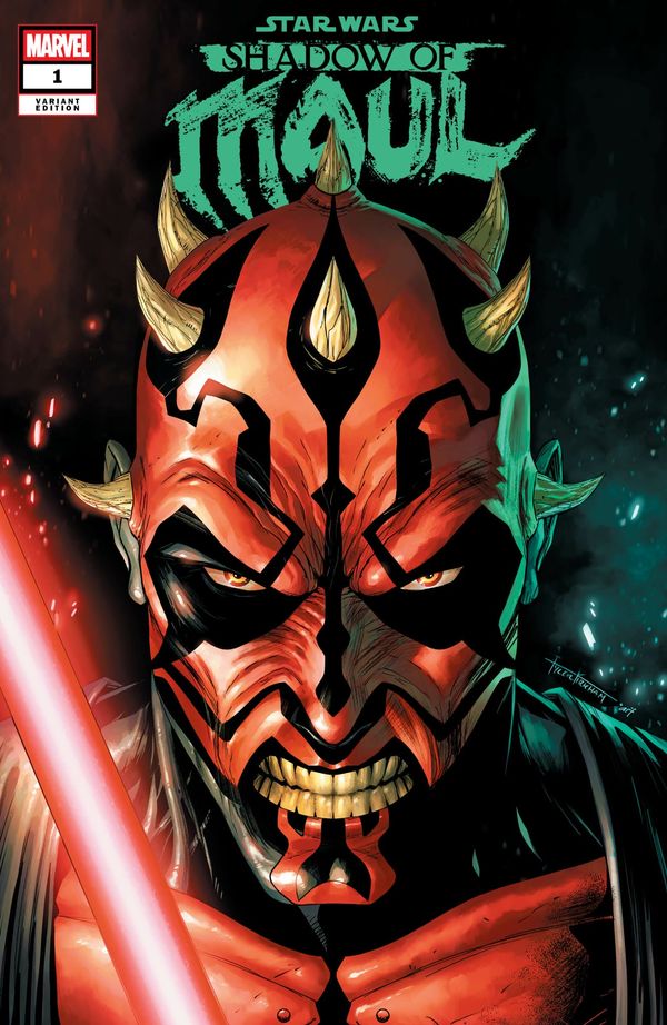 Star Wars: Shadow of Maul #1 - image 5