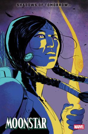 Moonstar #1 - image 2