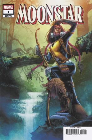 Moonstar #1 - image 5